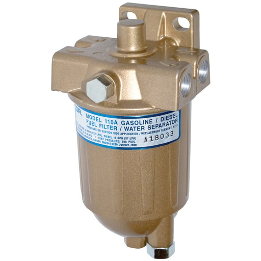 110A Fuel water Separator filter