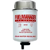 31712P Fuel Filter Element