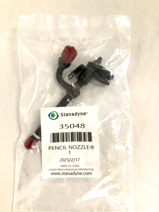 35048P INJECTOR ASSY