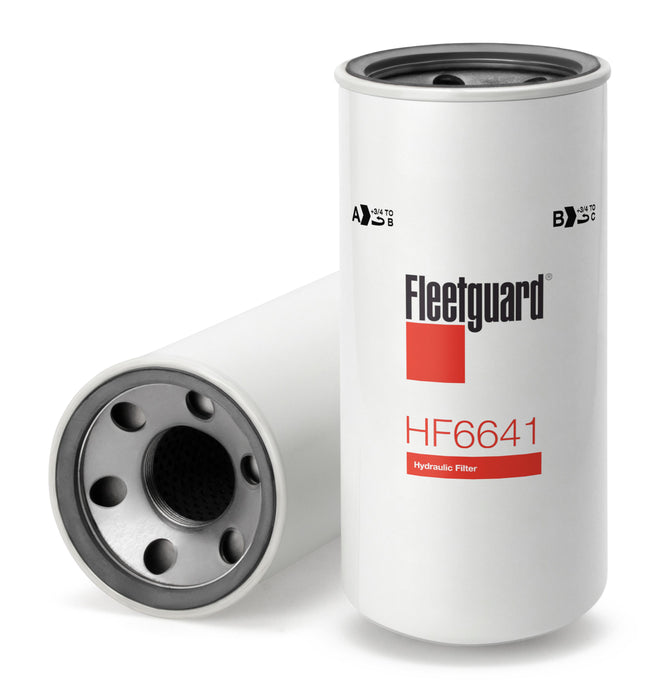 HF6641 Hydraulic Filter