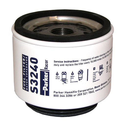 S3240 Fuel water Separator filter